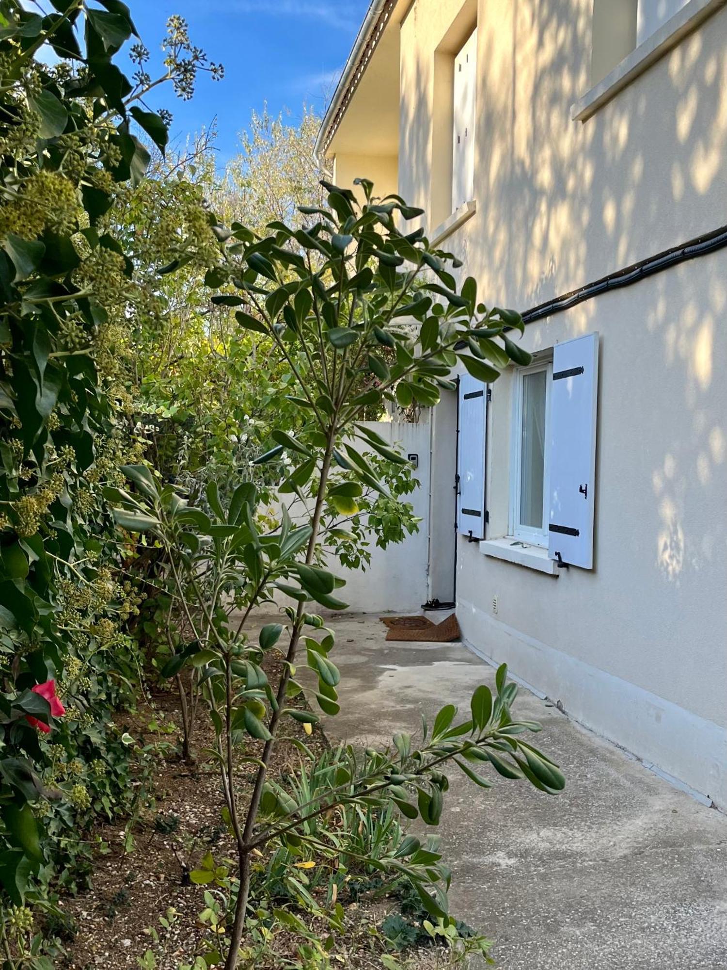 Le Pistachier - Maison Cozy Avec Jardin Privatif Saint-Jean-de-Vedas Exterior photo